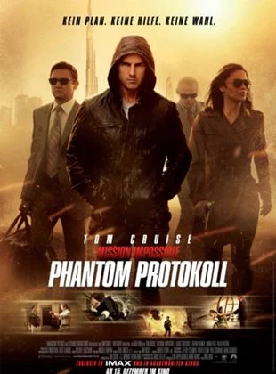 Mission: Impossible - Phantom Protokoll