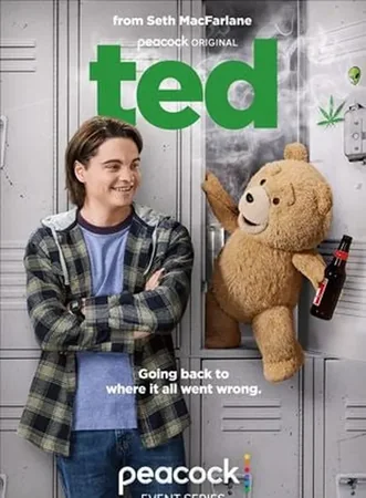 Ted - Staffel 1