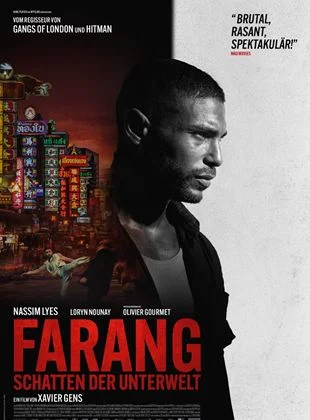 Farang - Schatten der Unterwelt