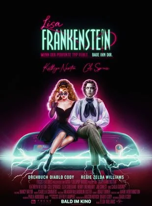 Lisa Frankenstein
