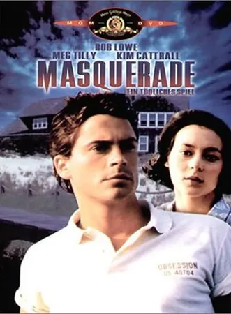 Masquerade - Ein tödliches Spiel
