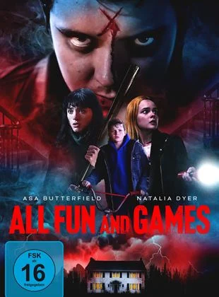 All Fun and Games