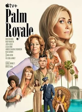 Palm Royale - Staffel 1