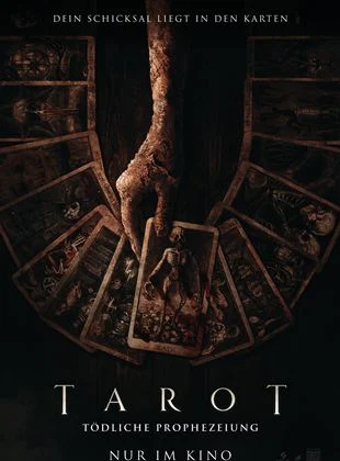 Tarot - Tödliche Prophezeiung
