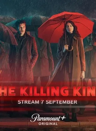 The Killing Kind - Staffel 1