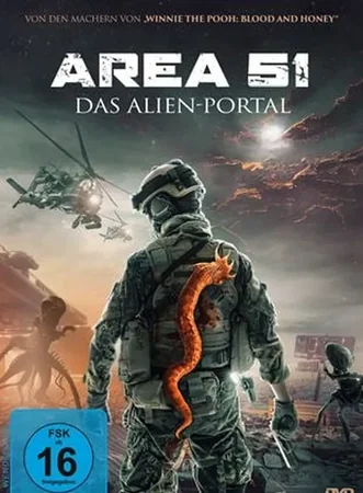 The Area 51 Incident