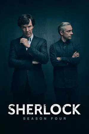 Sherlock - Staffel 4