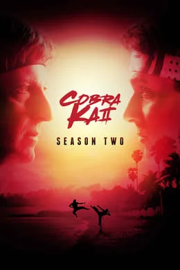 Cobra Kai - Staffel 2