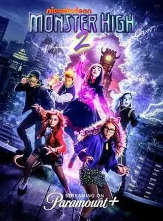 Monster High 2