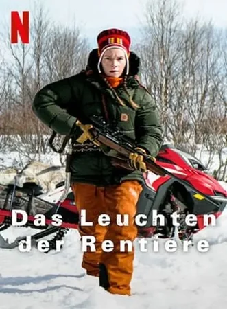 Das Leuchten der Rentiere