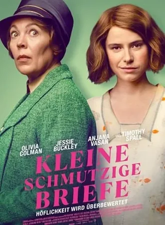Kleine schmutzige Briefe