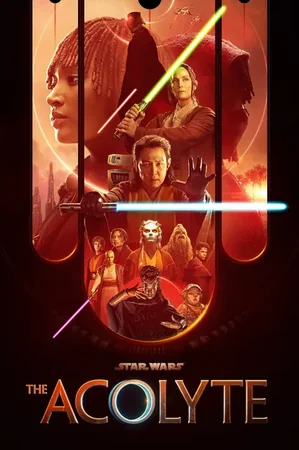 Star Wars: The Acolyte - Staffel 1