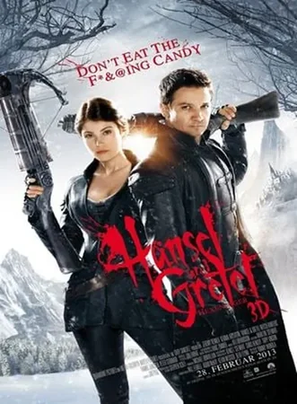 Hänsel und Gretel: Hexenjäger