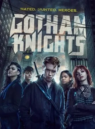 Gotham Knights - Staffel 1