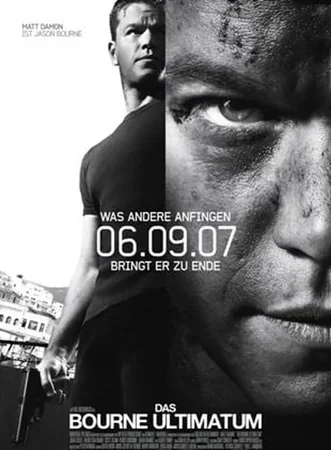 Das Bourne Ultimatum