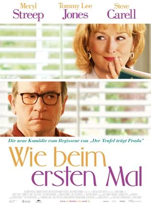 Wie beim ersten Mal