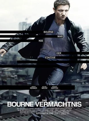 Das Bourne Vermächtnis