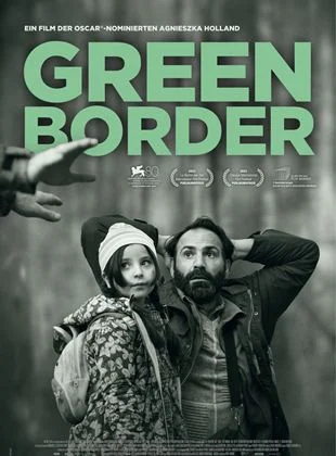 Green Border
