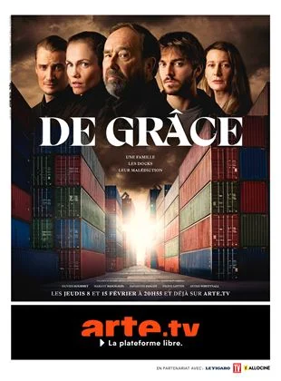 Hafen ohne Gnade - Staffel 1