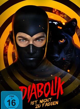 Diabolik ist nicht zu fassen