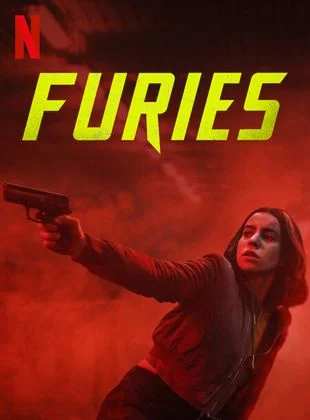 Furies - Staffel 1