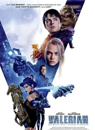 Valerian - Die Stadt der tausend Planeten