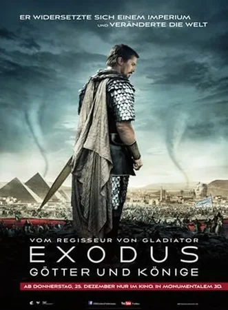 Exodus - Götter und Könige