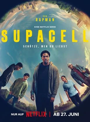 Supacell - Staffel 1