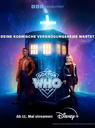 Doctor Who - Staffel 1