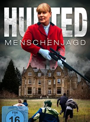 Hunted - Menschenjagd