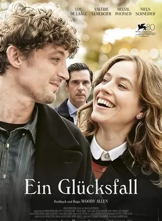 Ein Glücksfall