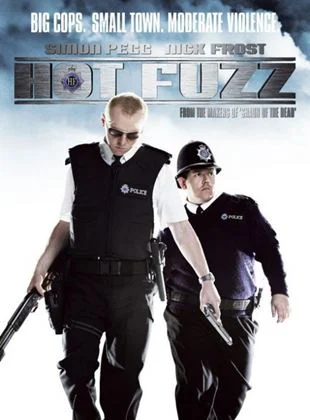 Hot Fuzz - Zwei abgewichste Profis