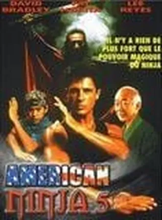 American Fighter 5