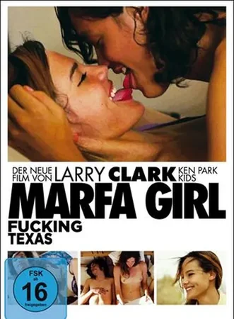 Marfa Girl - Fucking Texas