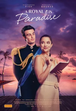 Ein Prinz im Paradies