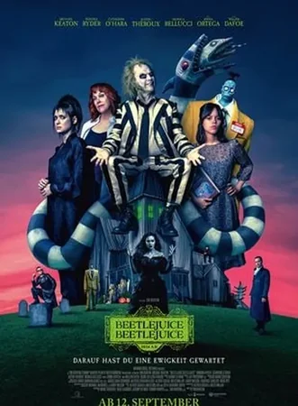 Beetlejuice Beetlejuice