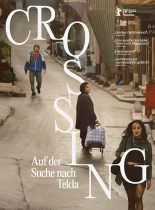 Crossing – Auf der Suche nach Thekla