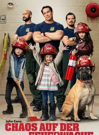 Chaos auf der Feuerwache