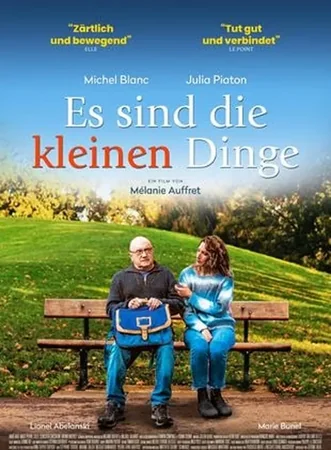 Es sind die kleinen Dinge