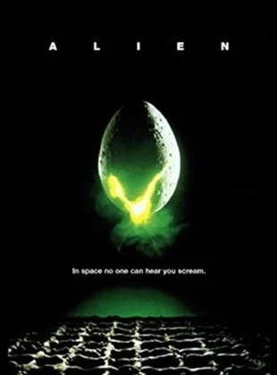 Alien - Das unheimliche Wesen aus einer fremden Welt