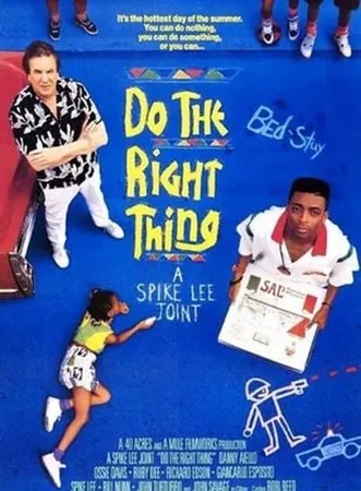 Do the Right Thing