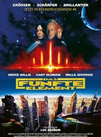 Das fünfte Element