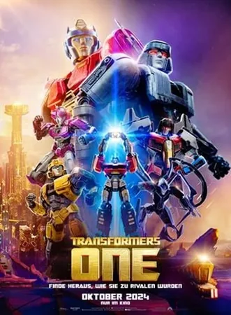 Transformers One