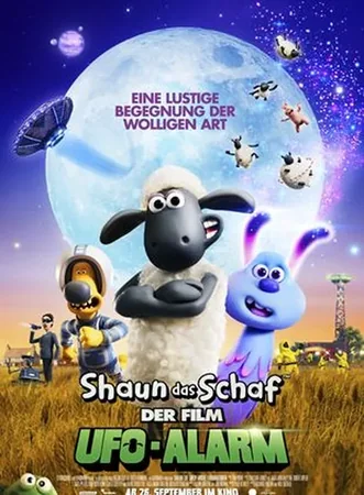 Shaun das Schaf 2: UFO-Alarm