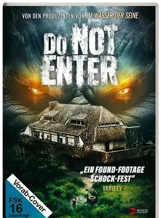 Do Not Enter