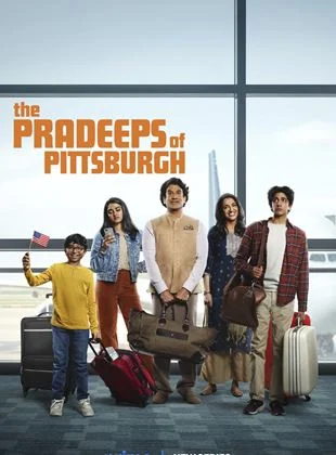 The Pradeeps of Pittsburgh - Staffel 1