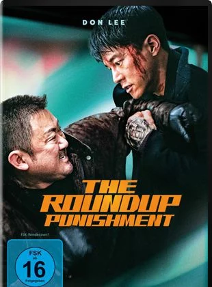 The Roundup 4: Punishment