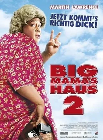 Big Mama's Haus 2