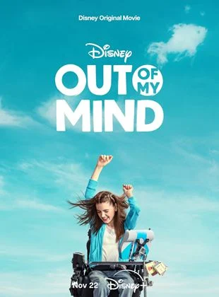 Out of my mind: Mit Worten kann ich fliegen