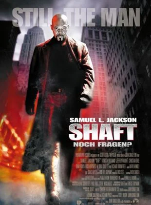 Shaft - Noch Fragen?